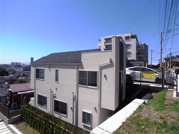 Local appearance 2013 / 04 shooting