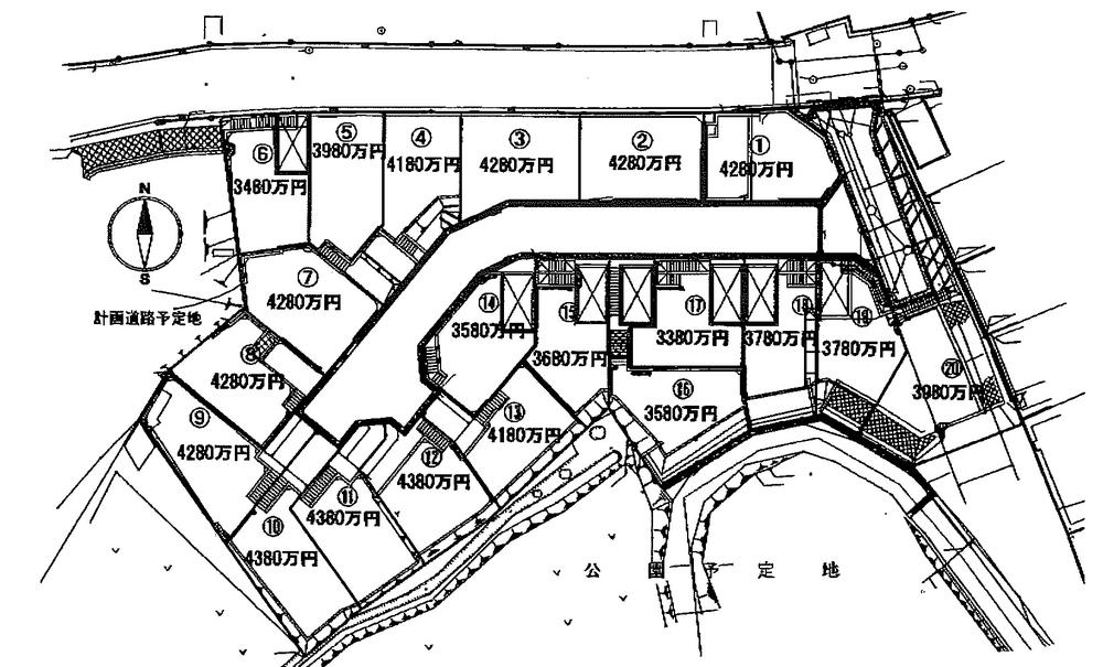 The entire compartment Figure