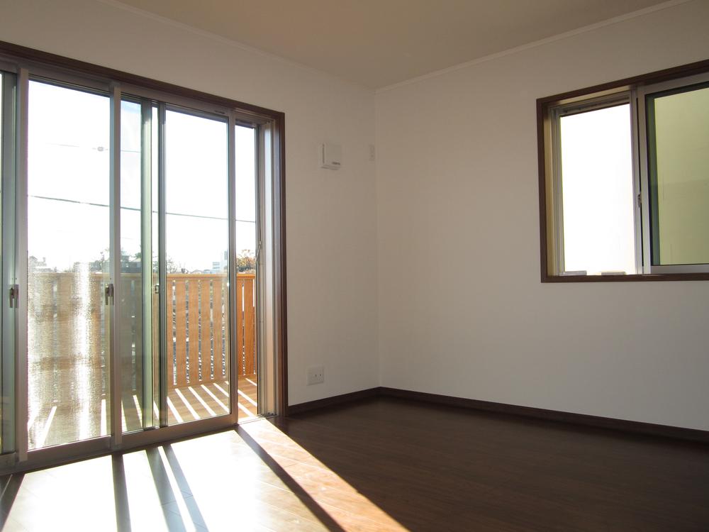 Other introspection. Western style room