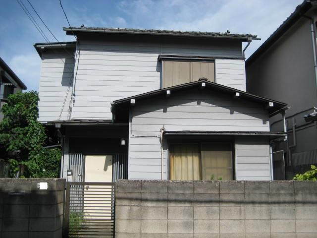 Local land photo. Local (July 2013) Shooting