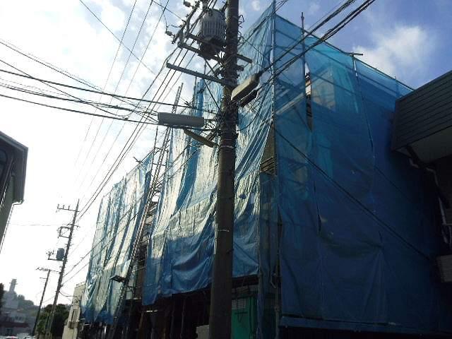 Local appearance photo. 2013 November shooting