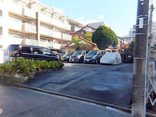 Local land photo. appearance