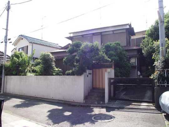 Local land photo. Local photo (present condition delivery)