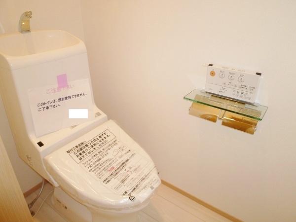 Same specifications photos (Other introspection). Same specifications complete example of construction (toilet)