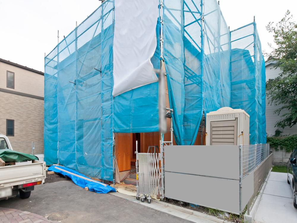 Local appearance photo. Local (September 2013) Shooting