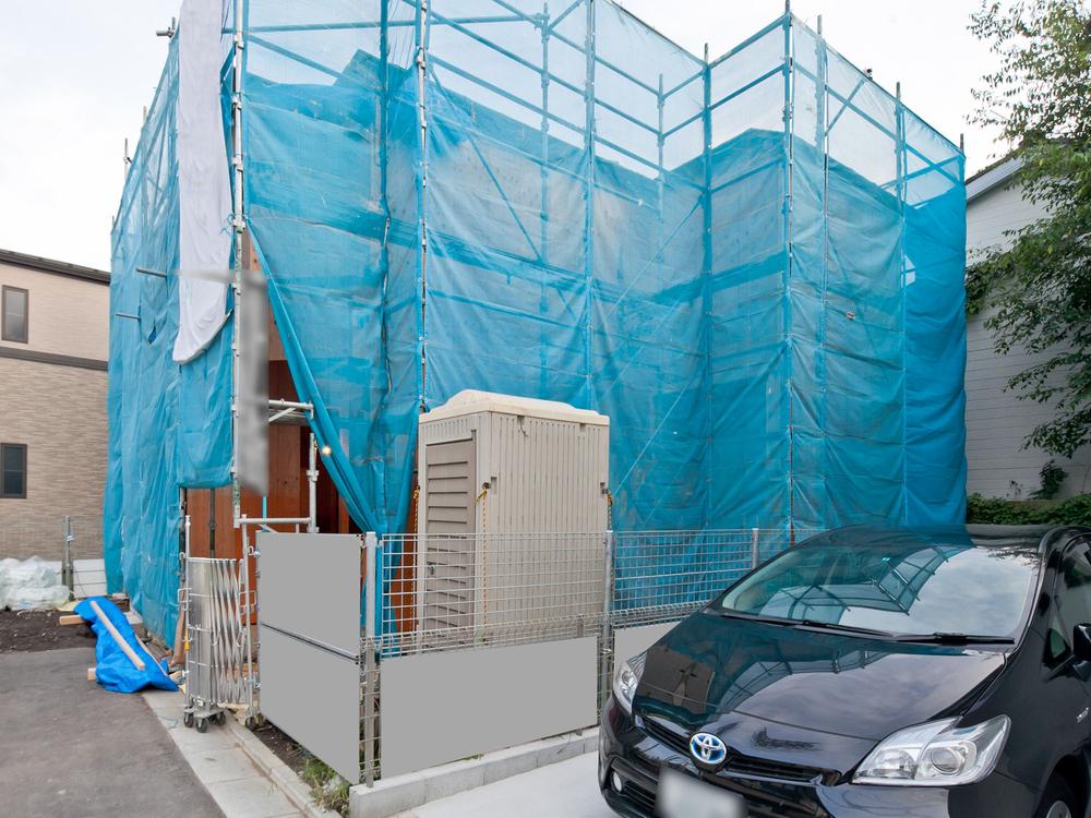 Local appearance photo. Local (September 2013) Shooting