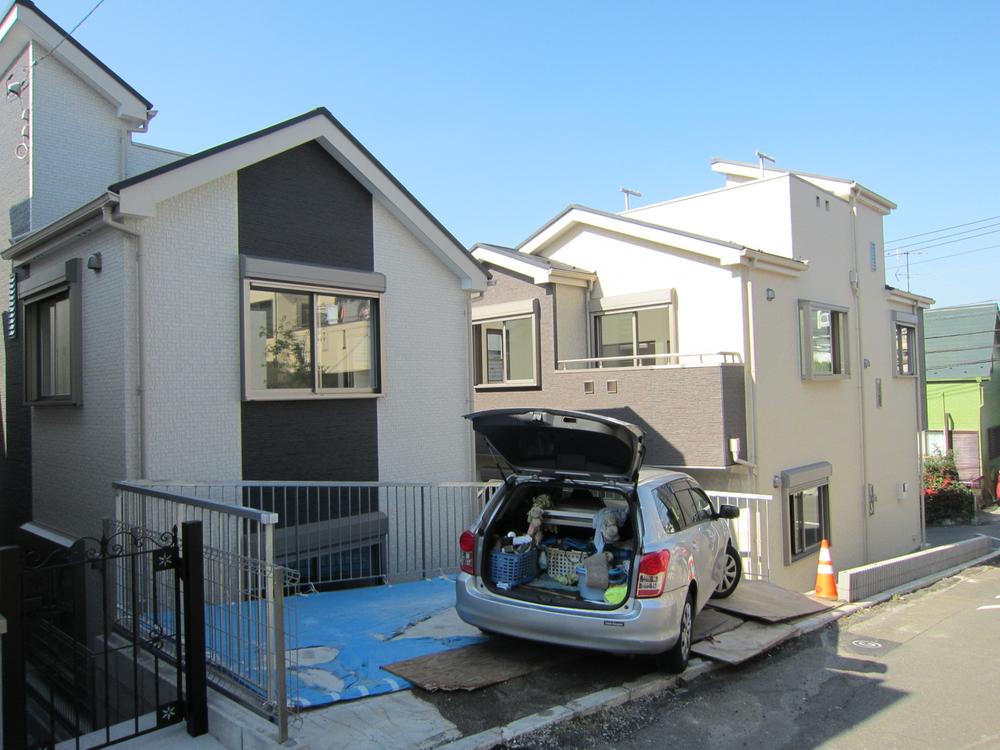 Local appearance photo. Local (November 5, 2013) Shooting