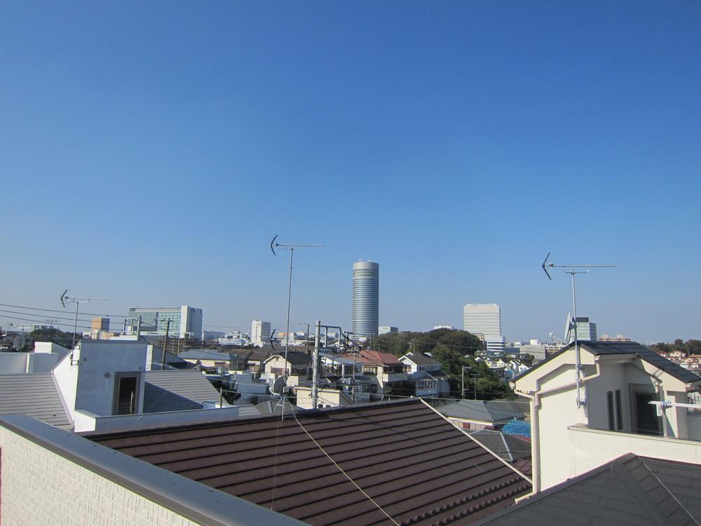 View photos from the dwelling unit. View from local (November 5, 2013) Shooting