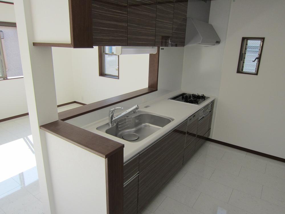 Kitchen. Building 2 (November 5, 2013) Shooting