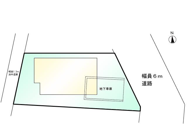 The entire compartment Figure. layout drawing
