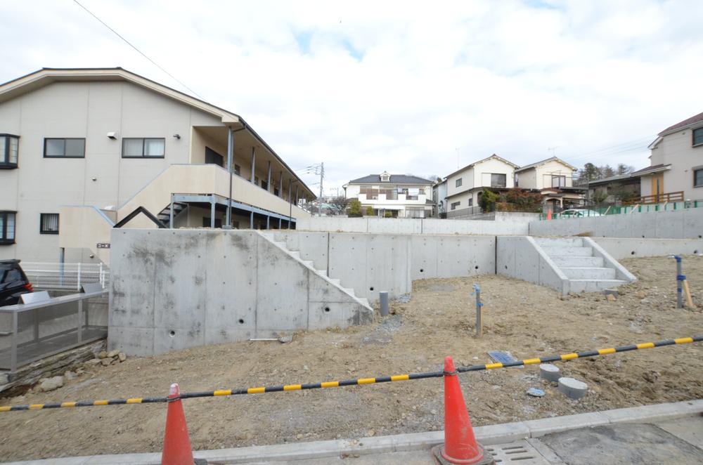 Local land photo. Local (January 2014) Shooting