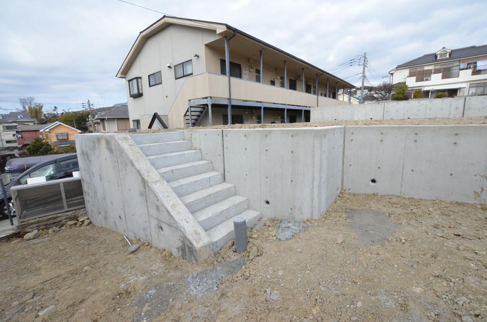 Local land photo. Local (January 2014) Shooting