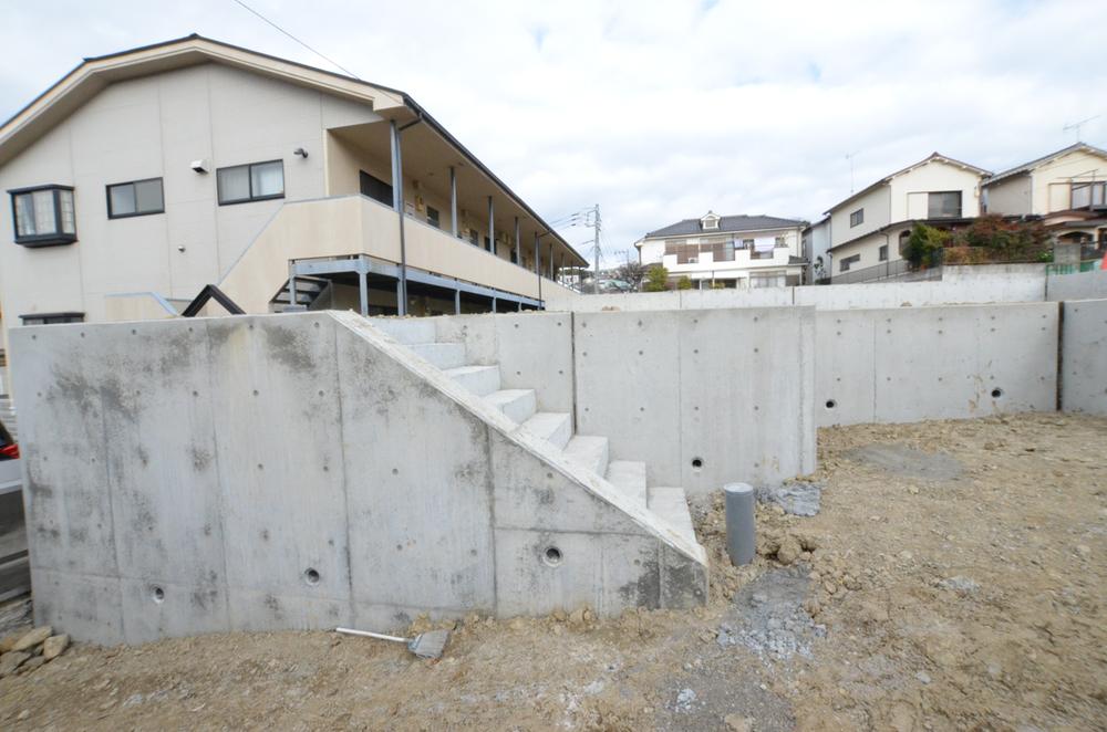 Local land photo. Local (January 2014) Shooting