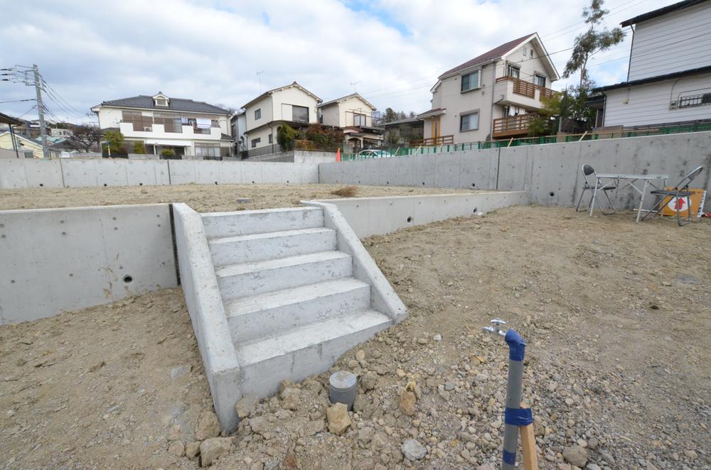 Local land photo. Local (January 2014) Shooting