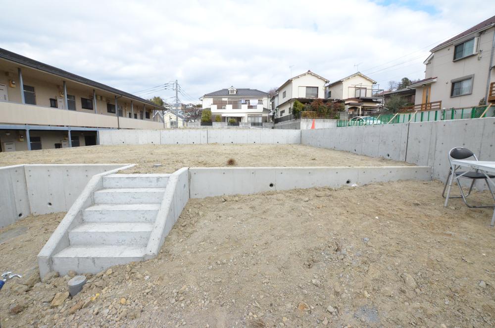 Local land photo. Local (January 2014) Shooting