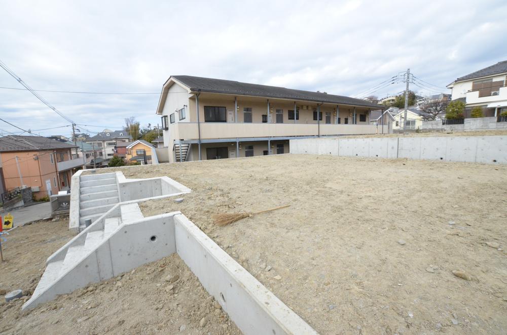 Local land photo. Local (January 2014) Shooting