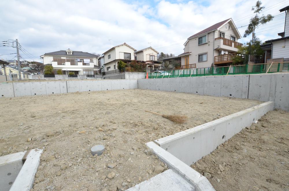 Local land photo. Local (January 2014) Shooting