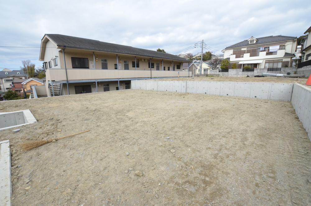 Local land photo. Local (January 2014) Shooting