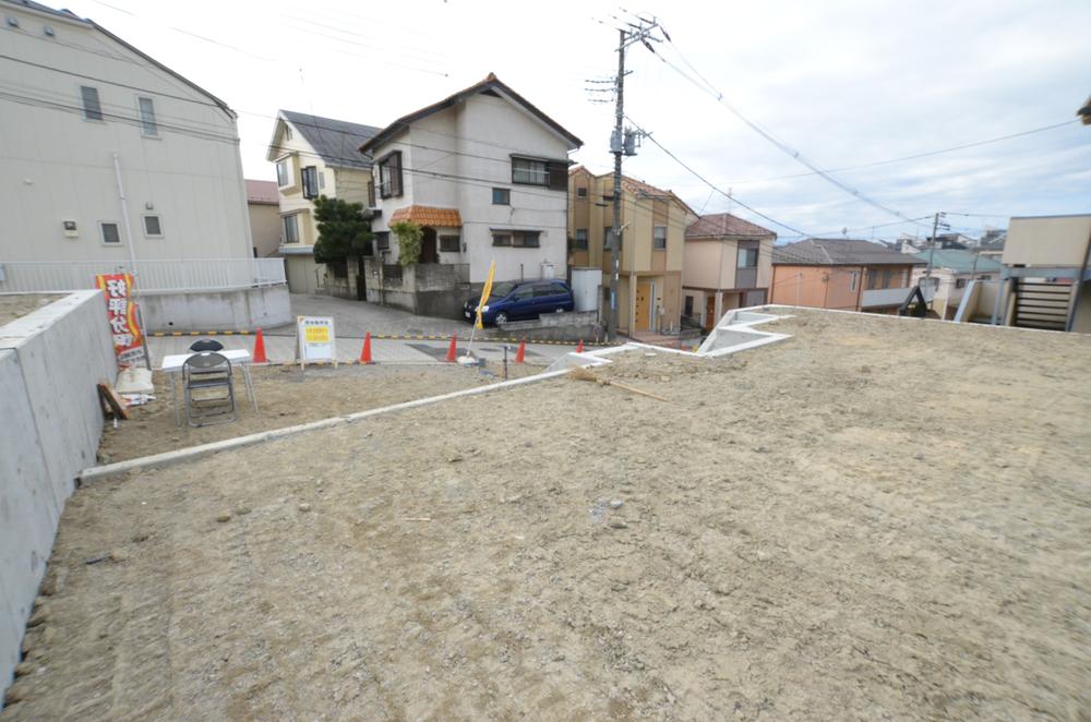 Local land photo. Local (January 2014) Shooting