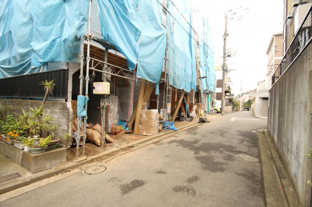 Local photos, including front road