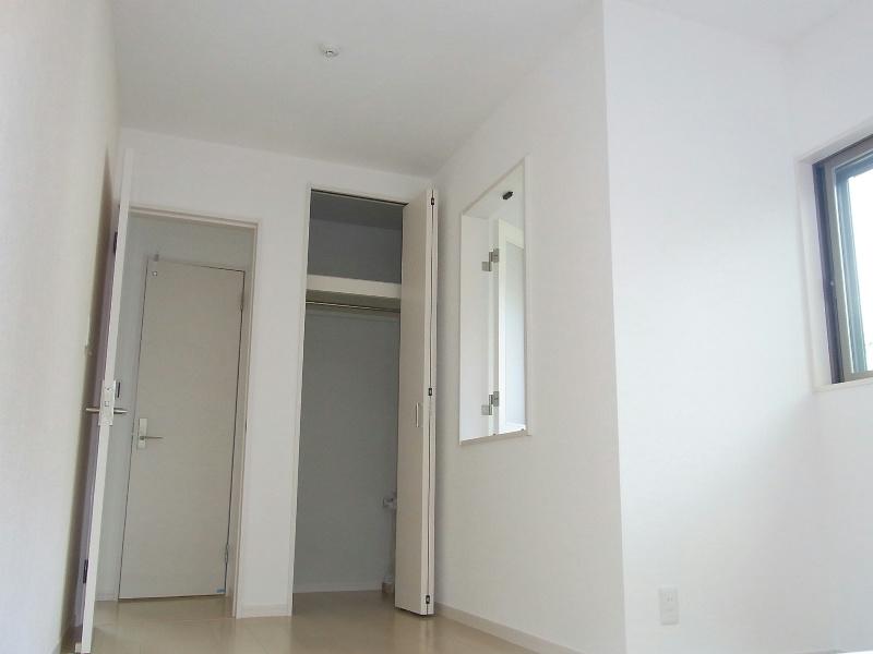 Non-living room. Western style room