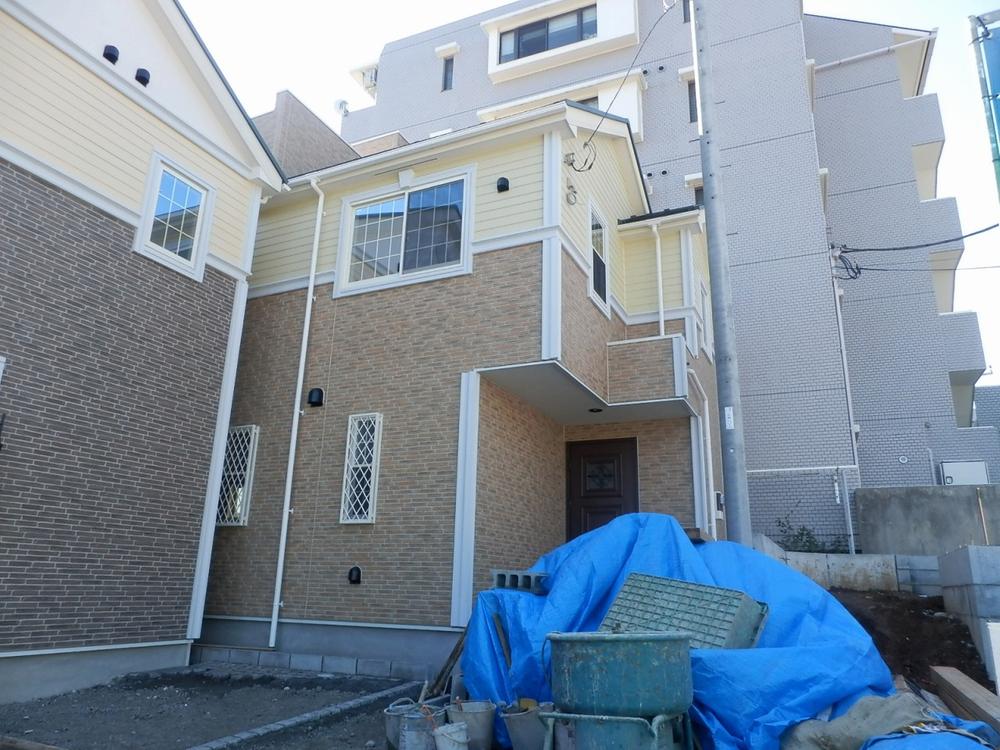 Local appearance photo. Local 2013 / 10 / 27 shooting It should look photo of the C Building!