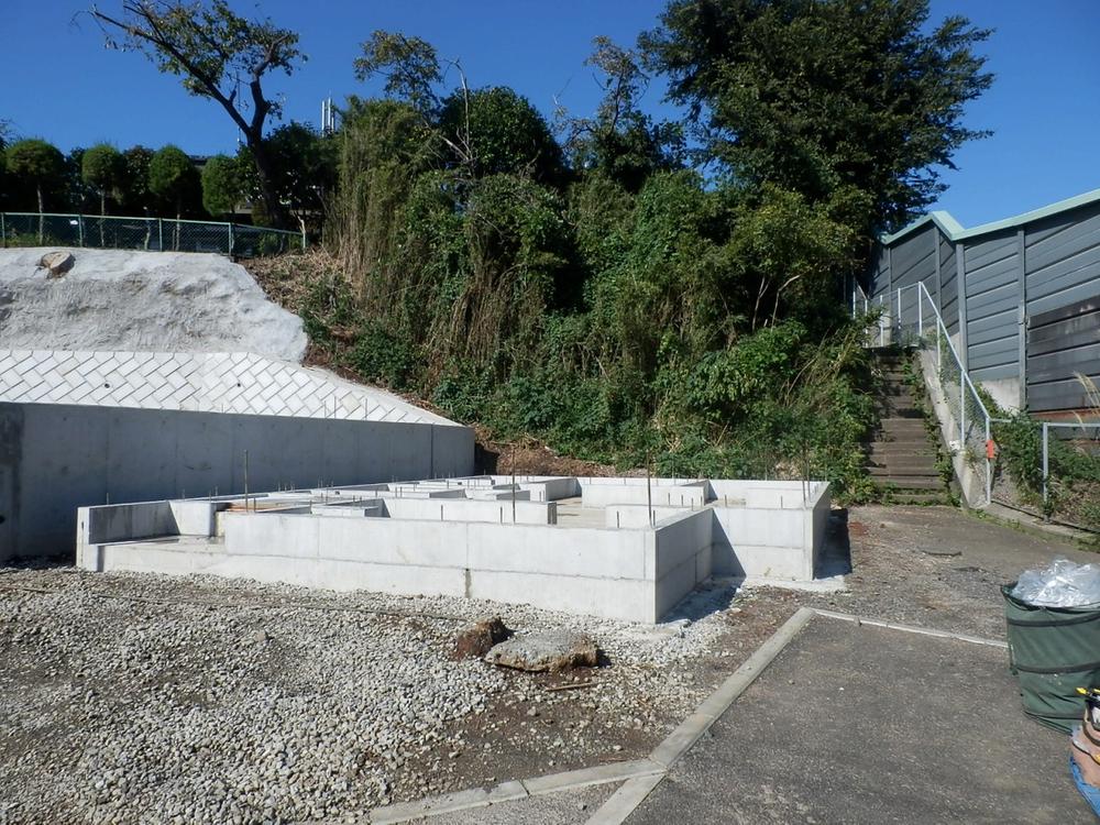 Other local. Local 2013 / 10 / 27 shooting It is a local photo of D Building!