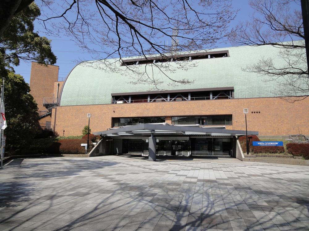 Other Environmental Photo. Until the Science Center 1850m Science Center