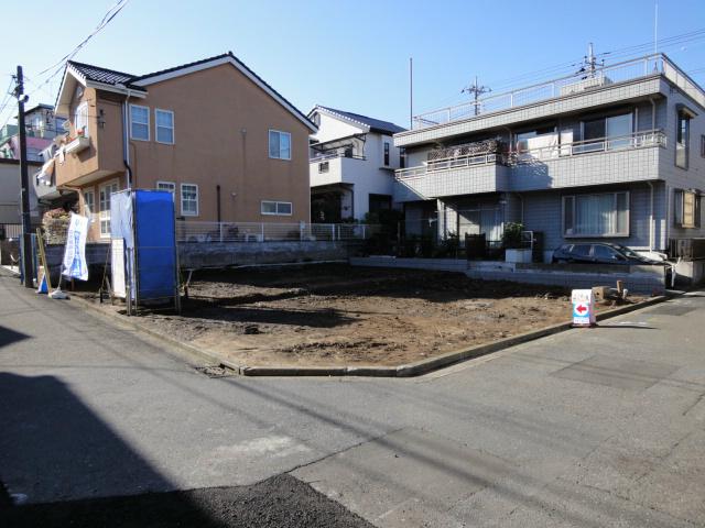 Local photos, including front road