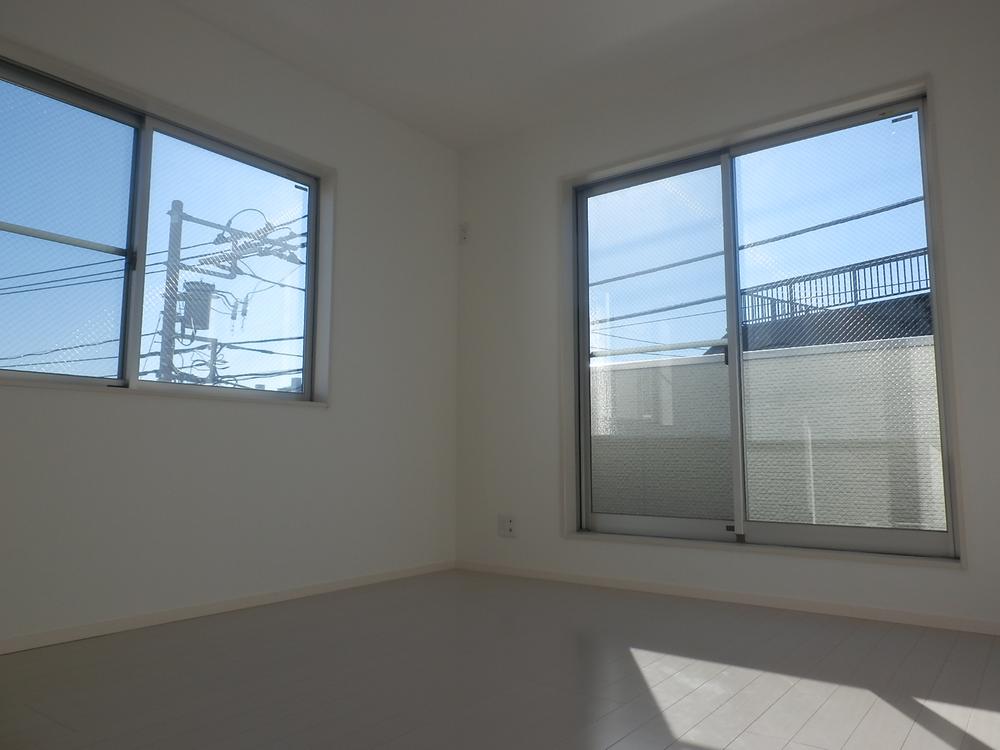 Same specifications photos (Other introspection). Western style room The company specification example 4 Building is a wide balcony