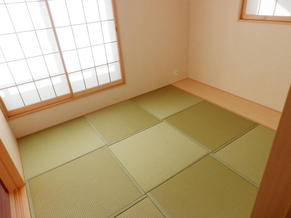 Same specifications photos (Other introspection). Japanese-style room The company specification example 1,3 Building will be 17 Pledge Together with the Japanese-style room there LDK