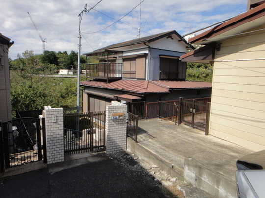 Local land photo