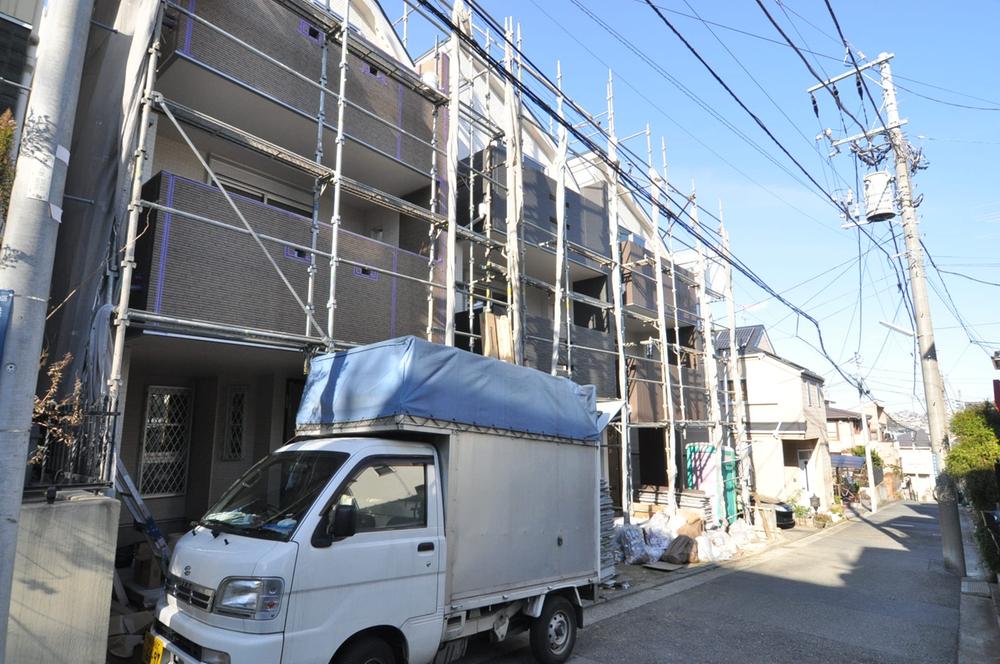 Local photos, including front road