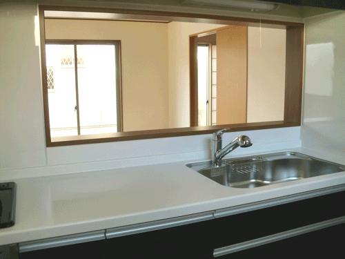 Kitchen. Indoor (11 May 2013) Shooting