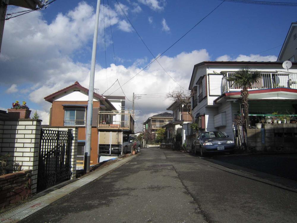 Local photos, including front road. There is a feeling of opening