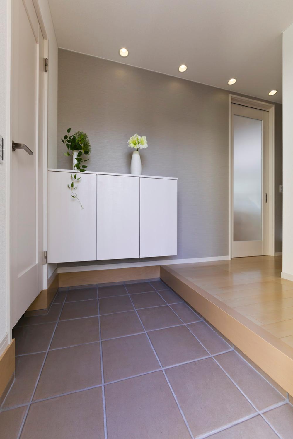 Entrance hall (2013 November shooting)