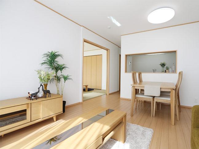 Living. Our condominium construction cases / living ・ 2