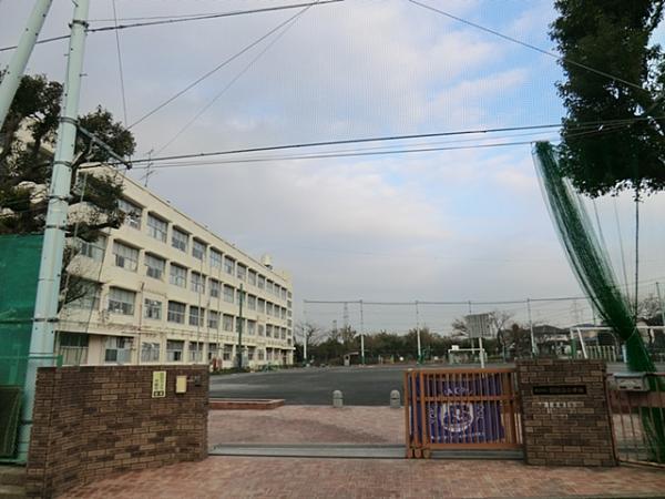 Primary school. Higiriyama 1000m up to elementary school