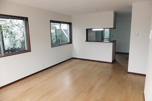 Living. A Building room (October 17, 2013) Shooting