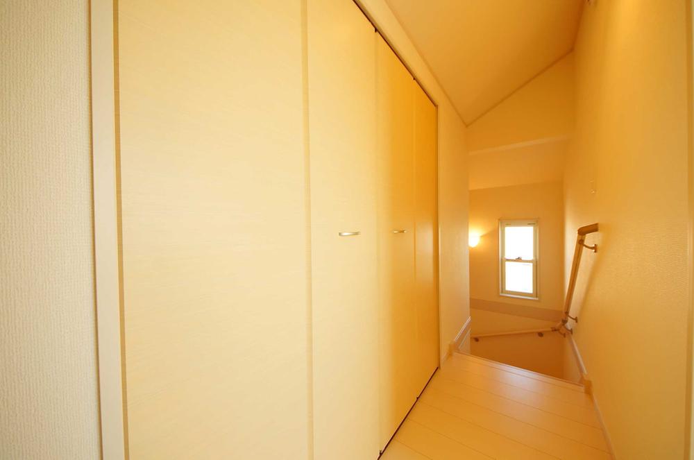 Receipt. Indoor (11 May 2013) Shooting, There are also storage space on the third floor of the hallway.