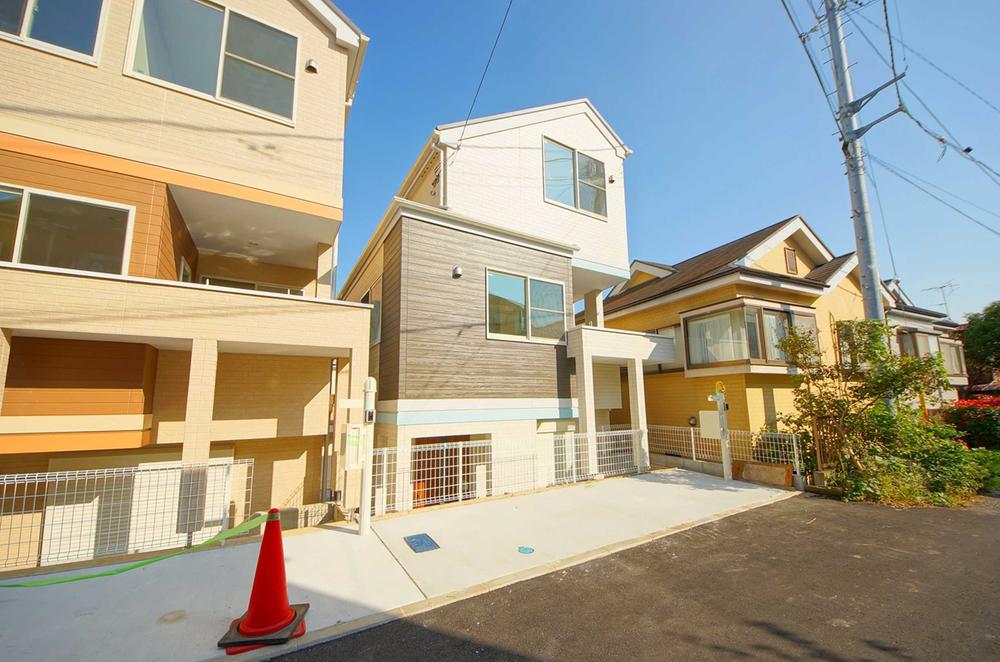 Local appearance photo. Local (11 May 2013) Shooting, A variety of equipment ・ Please preview all means because it is building specifications.