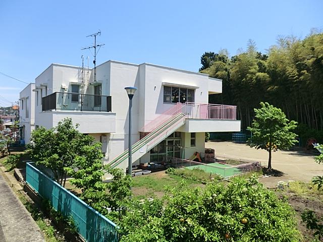 kindergarten ・ Nursery. Cowpea closer 960m nursery school to the south nursery school day care is also safe.