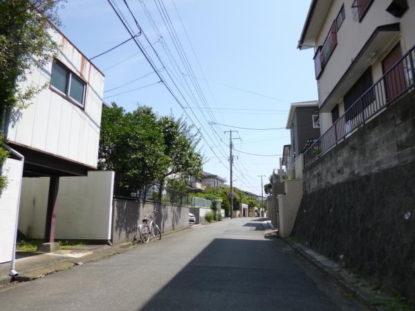 Local photos, including front road