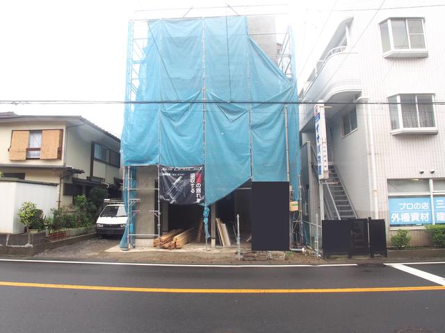 Local photos, including front road