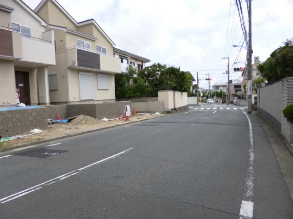 Local photos, including front road