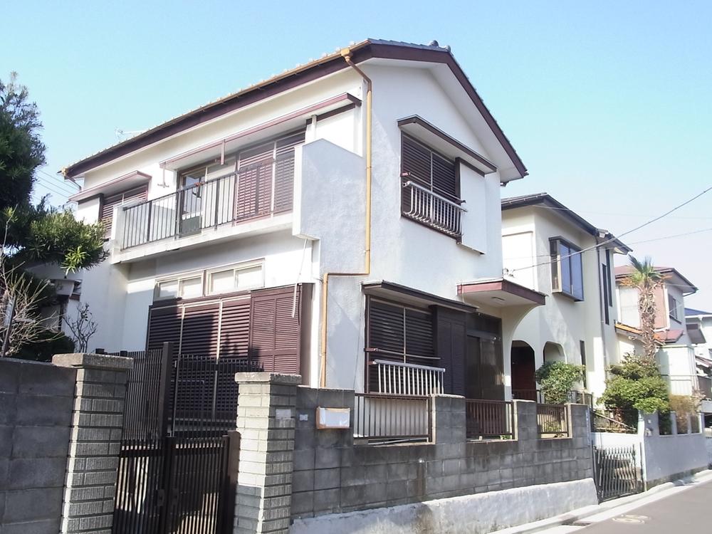 Local land photo. Local (February 2013) Shooting