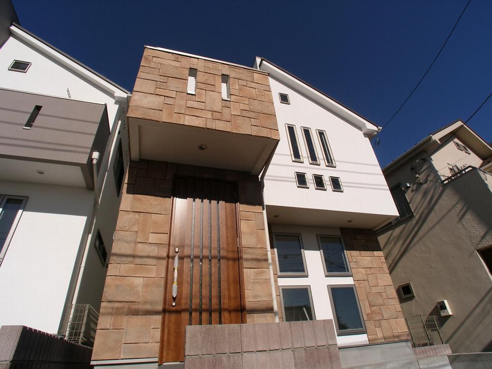 Local appearance photo. Local (11 May 2013) Shooting ■ South-facing beautiful appearance!