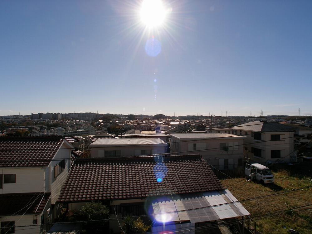 View photos from the dwelling unit. This is the view and yang per