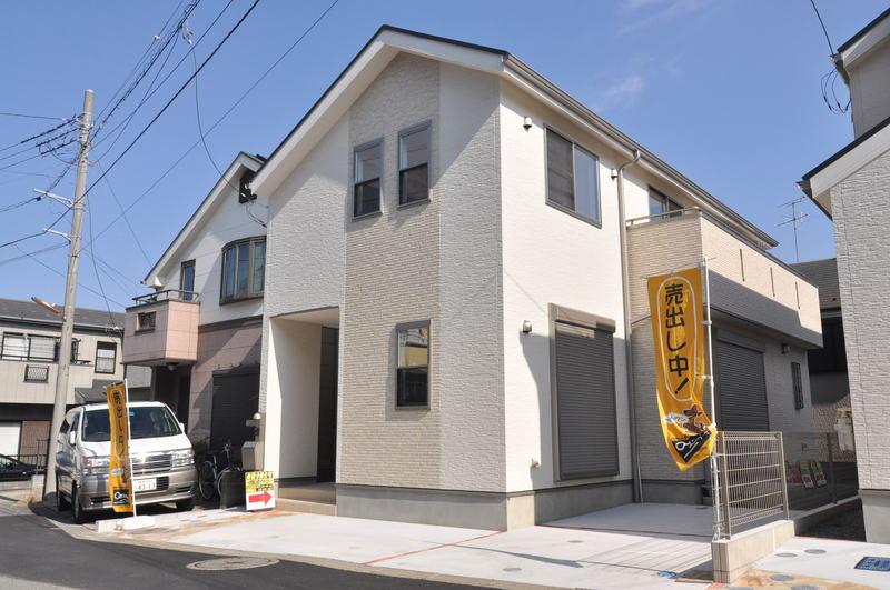 Local appearance photo. Local (July 2013) Shooting