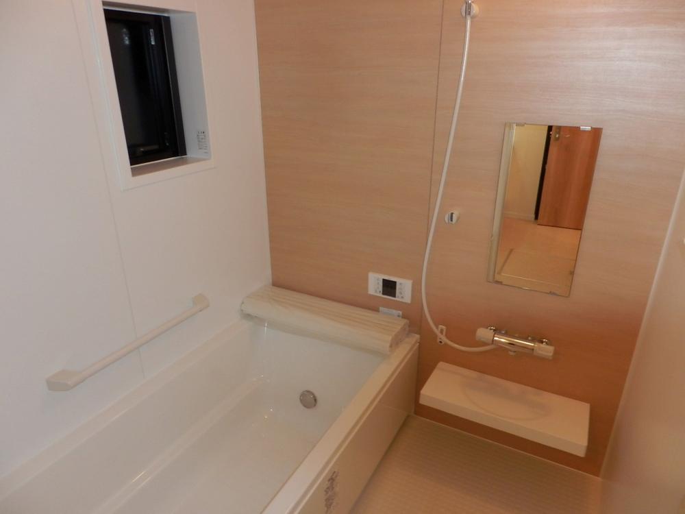 Same specifications photo (bathroom). The company specification example photo of bathroom